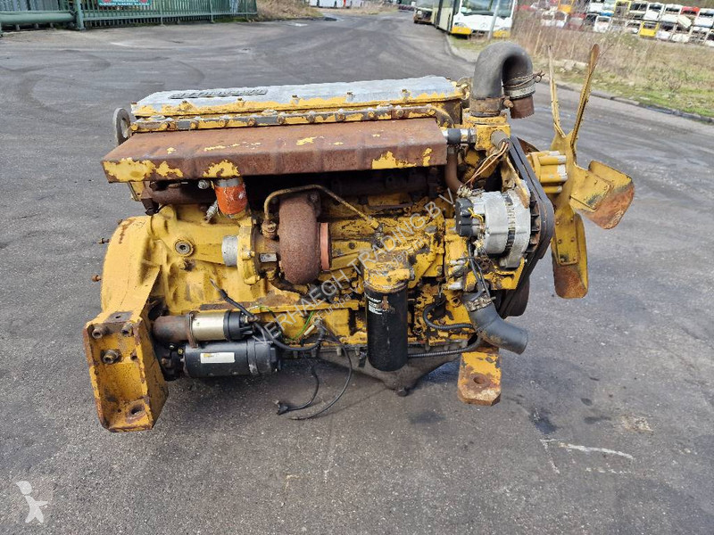 Pièces poids lourds Caterpillar 3116