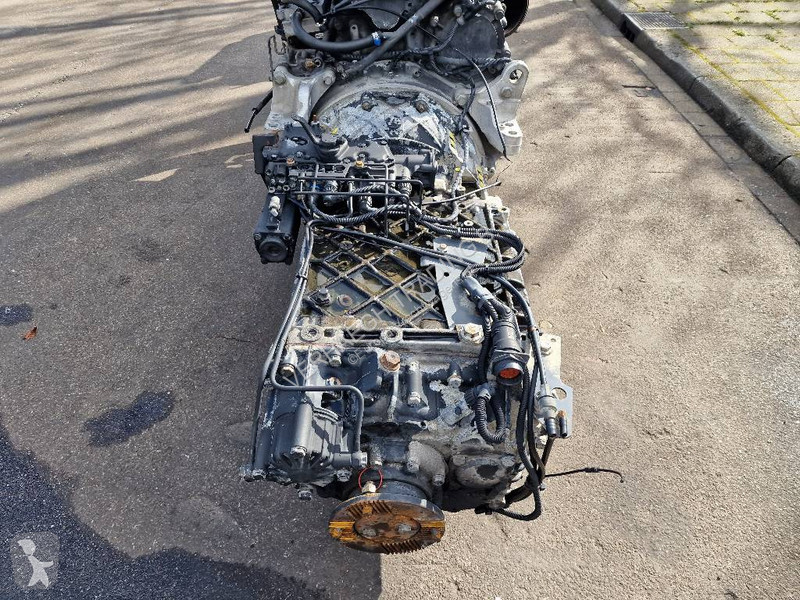 Reservdelar lastbilar ZF New 16S2520 TO