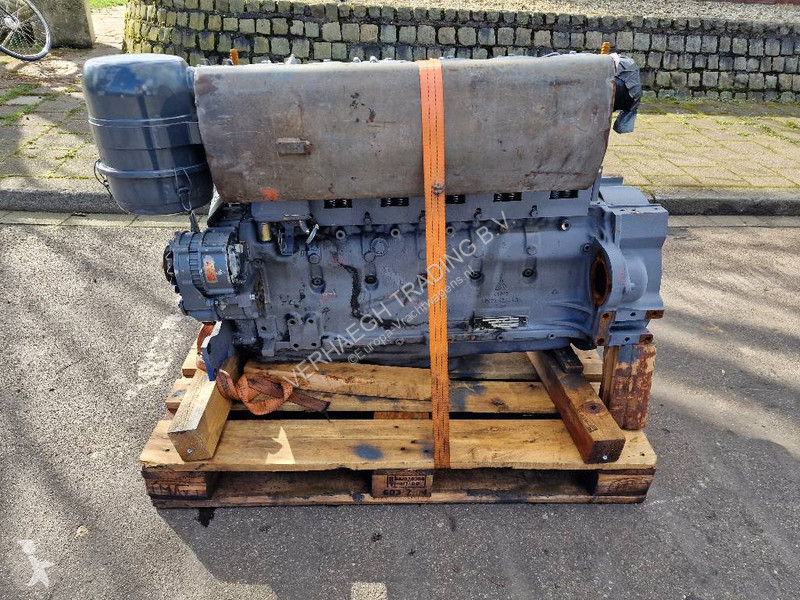 Reservdelar lastbilar Deutz F6L914
