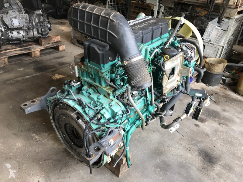 Pièces poids lourds Volvo DE7 320-EC06 (Z.G.A.N.)
