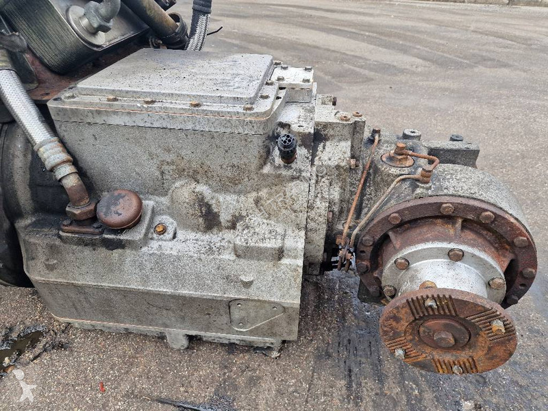 Reservdelar lastbilar Voith Turbo 854.5