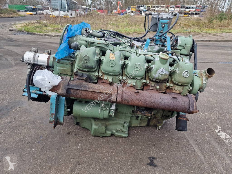 Peças pesados Mercedes OM423