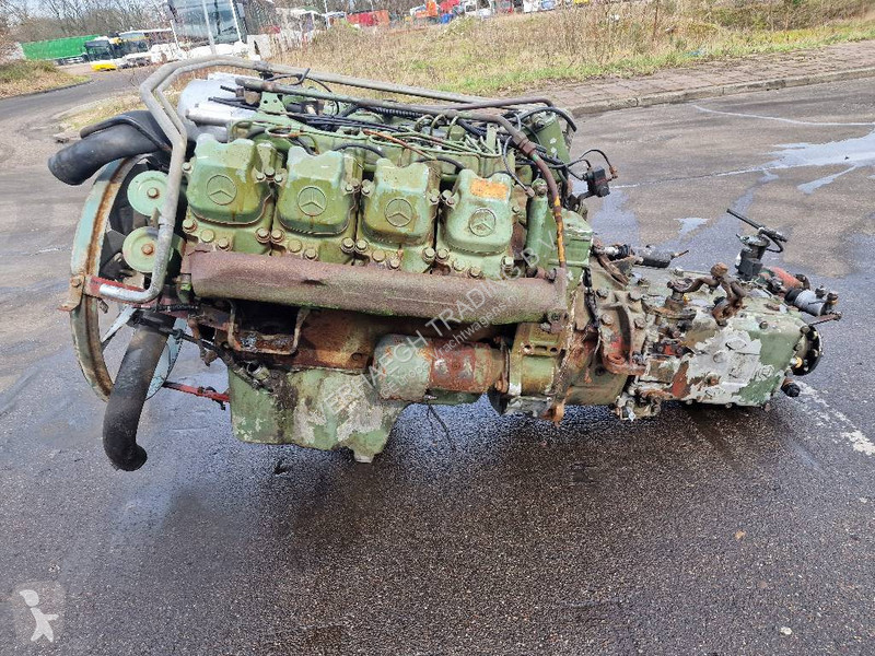 Запчасти для грузовика Mercedes OM442