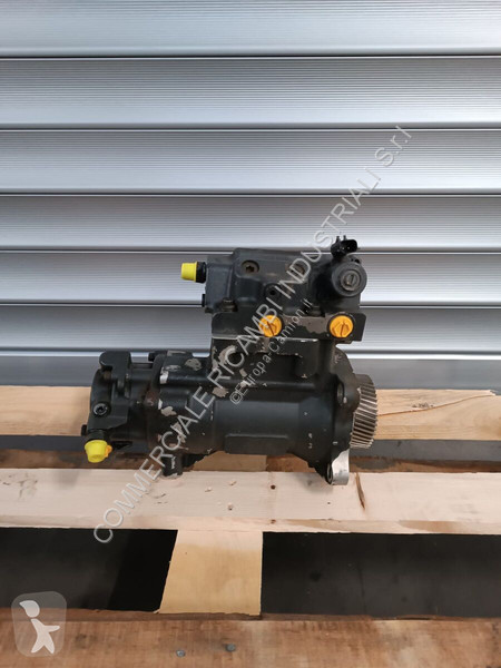 قطع غيار الآليات الثقيلة Scania Serie