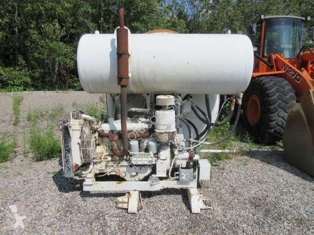 Vrachtwagenonderdelen Cifa 1100 D10