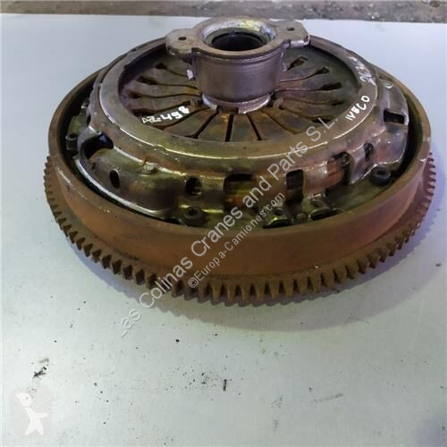 Peças pesados Iveco Disque d'embrayage pour...