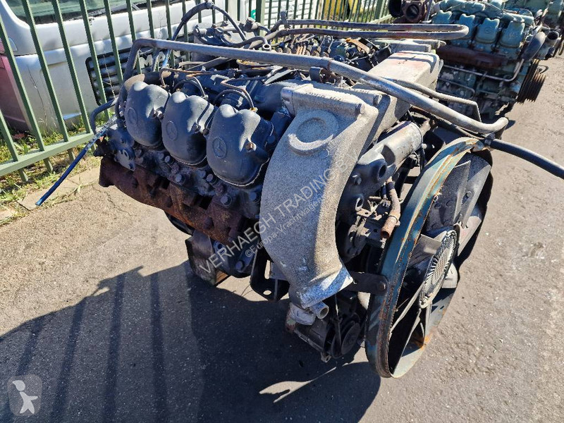 Náhradní díly pro kamiony Mercedes OM421