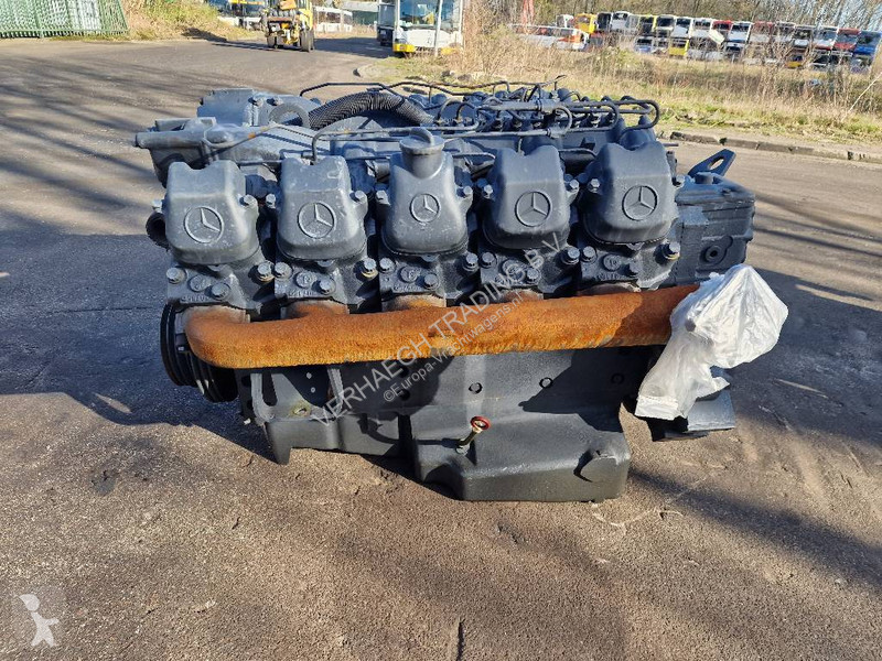 Náhradní díly pro kamiony Mercedes OM423