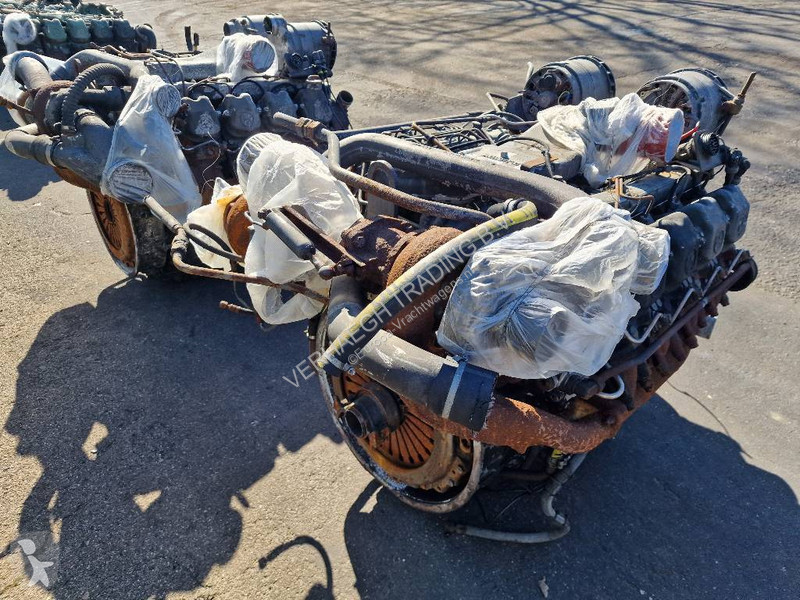 Запчасти для грузовика Mercedes OM442