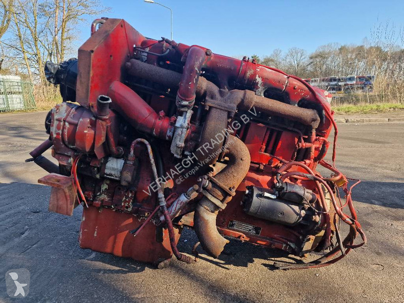 Reservdelar lastbilar Deutz BF6L913T