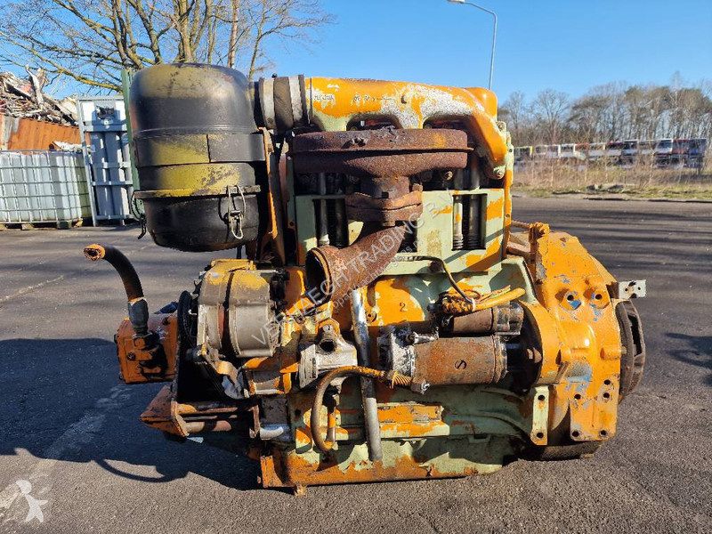 Reservdelar lastbilar Deutz F3L912
