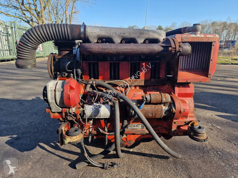 Vrachtwagenonderdelen Deutz F4L912