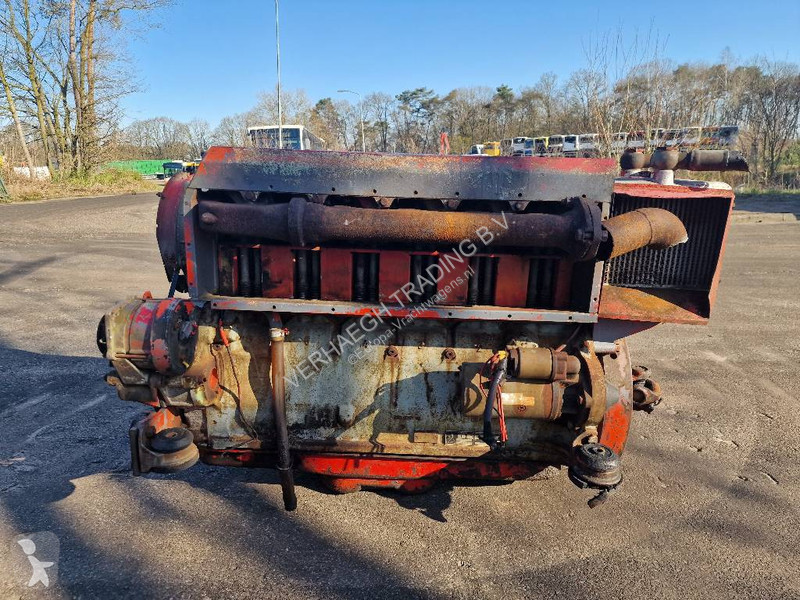 Reservdelar lastbilar Deutz F6L912
