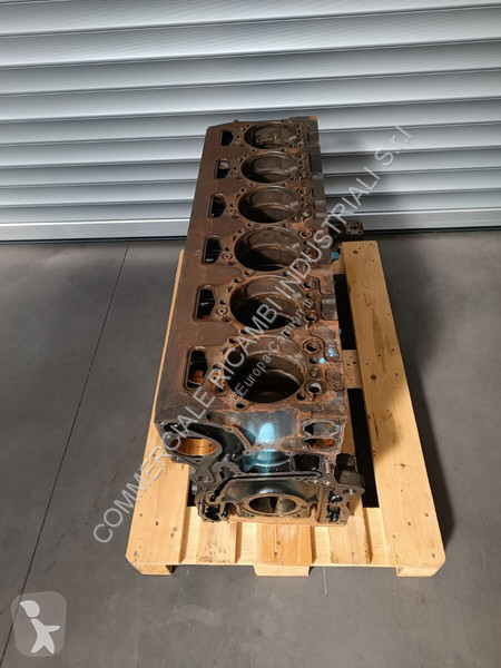 قطع غيار الآليات الثقيلة Scania DC13 XPI Euro 6...