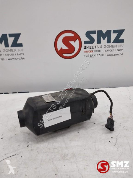 Reservdelar lastbilar Iveco Occ standverwarming...