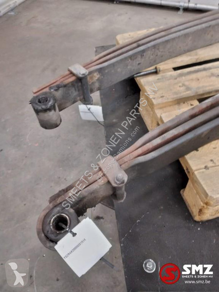 Reservdelar lastbilar Scania Occ set bladveren...