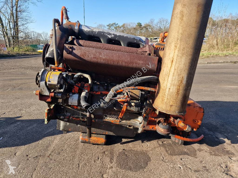 Reservdelar lastbilar Deutz F4L912