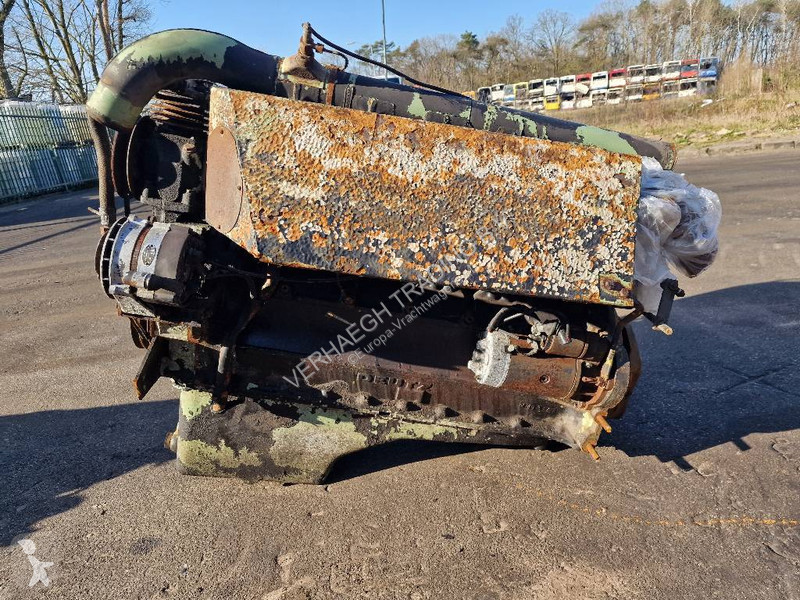 Reservdelar lastbilar Deutz F6L812