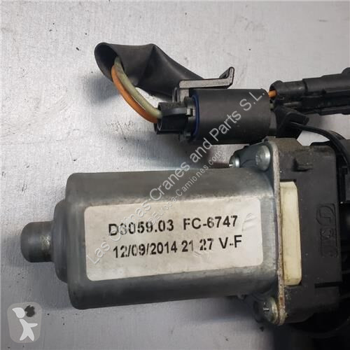 Vrachtwagenonderdelen Iveco Moteur...