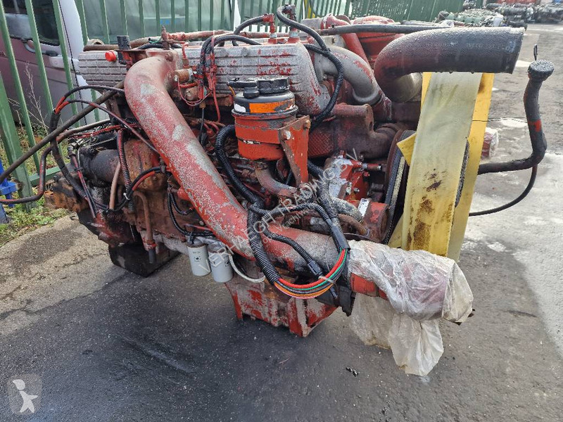 Reservdelar lastbilar Iveco 8460