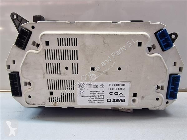 Reservdelar lastbilar Iveco Tableau de bord...