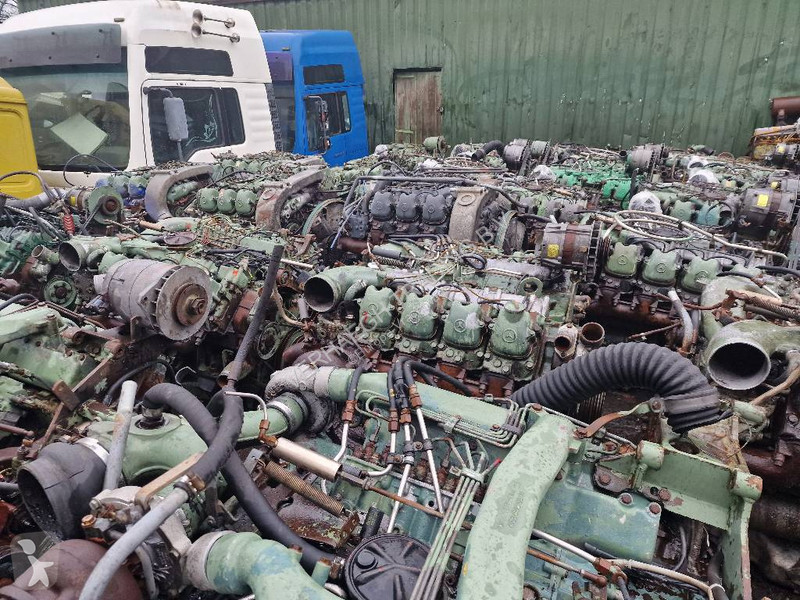 Reservedele til lastbil Mercedes OM 422