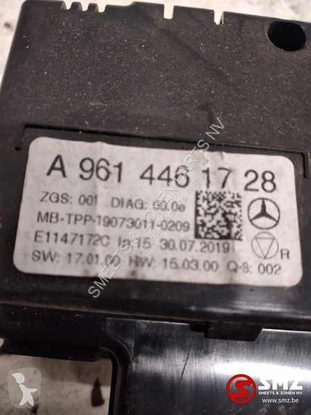 Piese camioane Mercedes Occ...