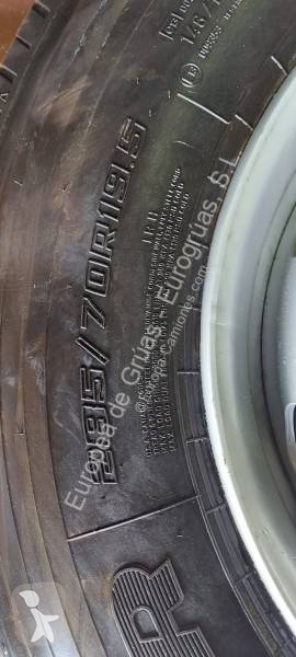 Repuestos para camiones Goodyear