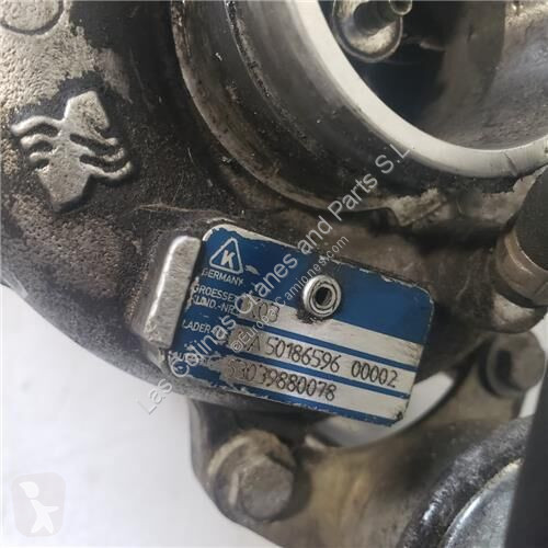 Reservdelar lastbilar Iveco Turbocompresseur de...