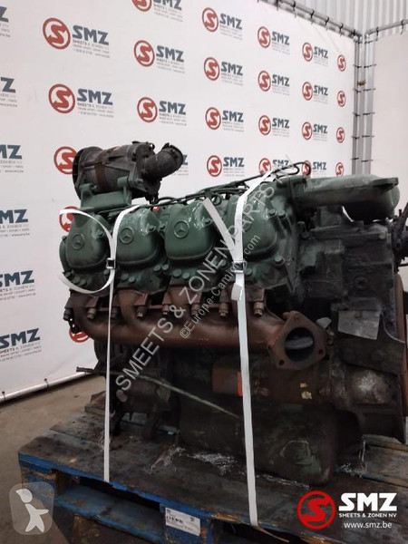 Náhradní díly pro kamiony Mercedes Occ Motor...
