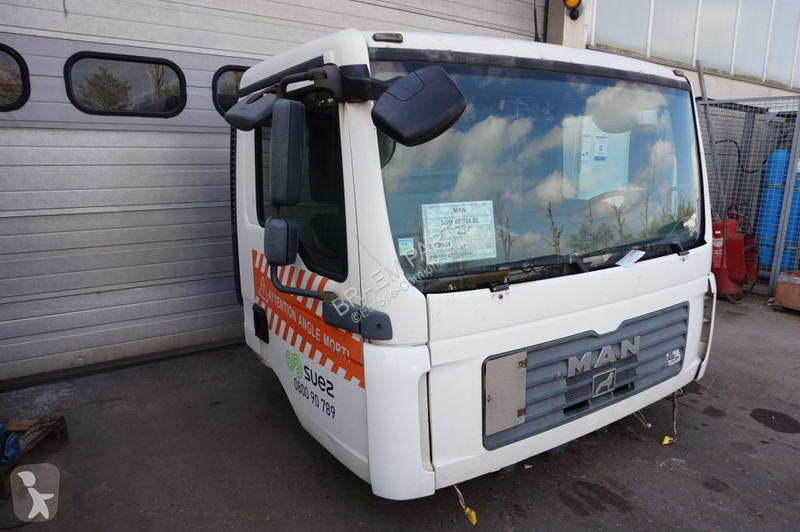 Pièces poids lourds MAN F99L10 6 CYL...