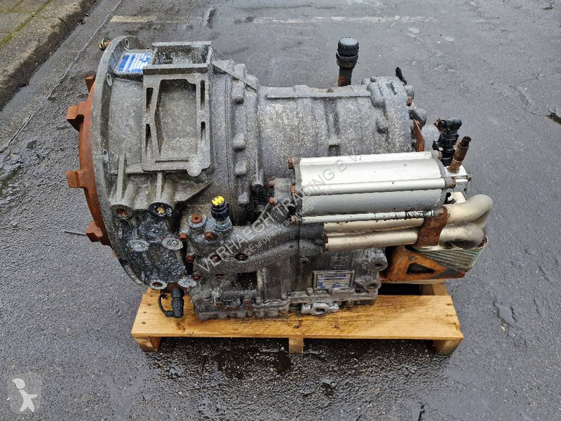 Náhradní díly pro kamiony ZF ECOMAT 4 6 HP 604 C
