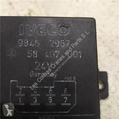 Reservdelar lastbilar Iveco Unité de commande...