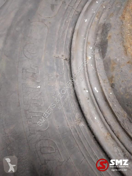 Reservdelar lastbilar Dunlop Occ industrieband...