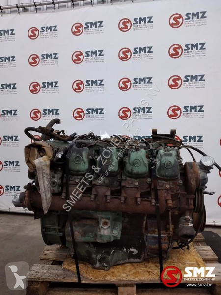 Náhradní díly pro kamiony Mercedes Occ Motor...