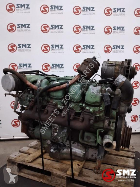 Náhradní díly pro kamiony Mercedes Occ Motor...