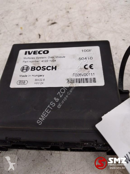 Reservdelar lastbilar Iveco Occ ECU deurmodule...