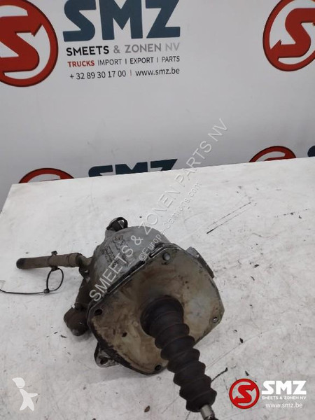 قطع غيار الآليات الثقيلة Scania Occ...