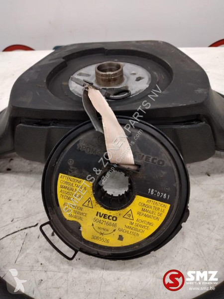 Reservdelar lastbilar Iveco Occ stuurwiel +...