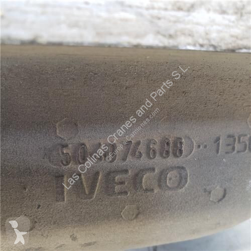 Reservdelar lastbilar Iveco Collecteur pour...
