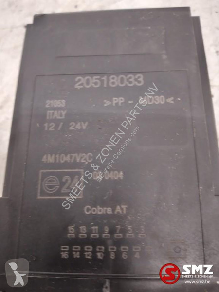 Reservdelar lastbilar Volvo Occ ECU centrale...
