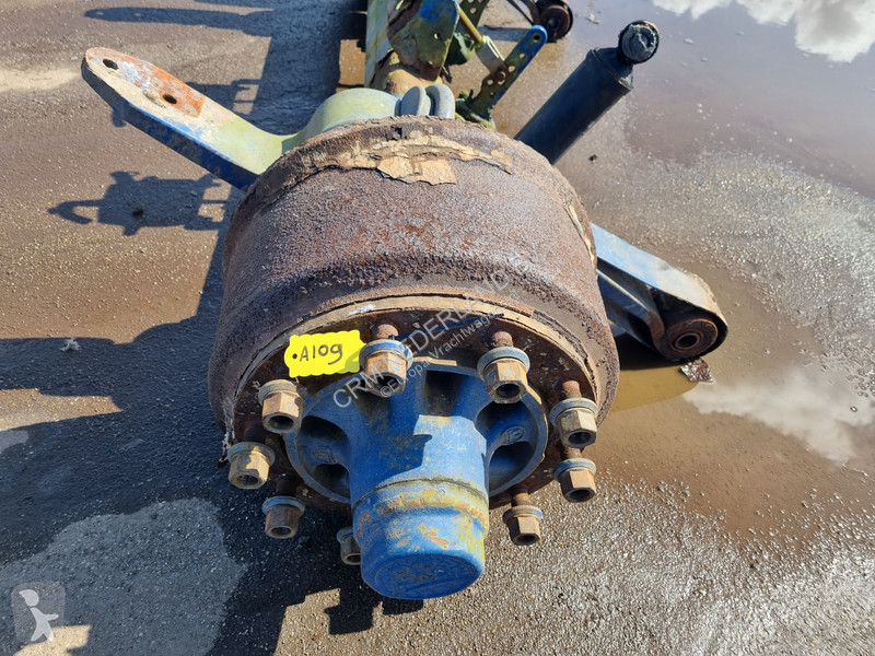 Reservdelar lastbilar BPW TRAILER AXLE BPW ECO...