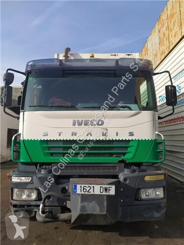 Náhradní díly pro kamiony Iveco Porte pour...