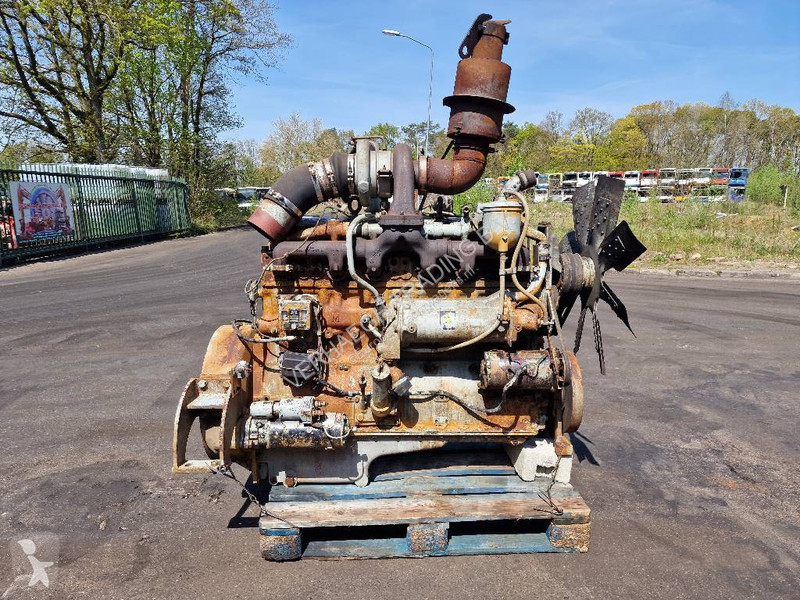 Pièces poids lourds Cummins NT 335 BI