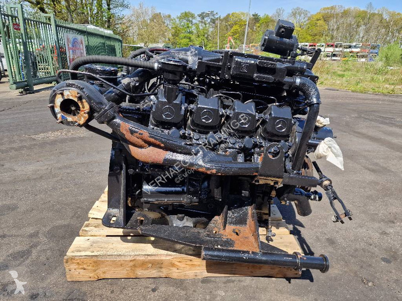 Peças pesados Mercedes OM442