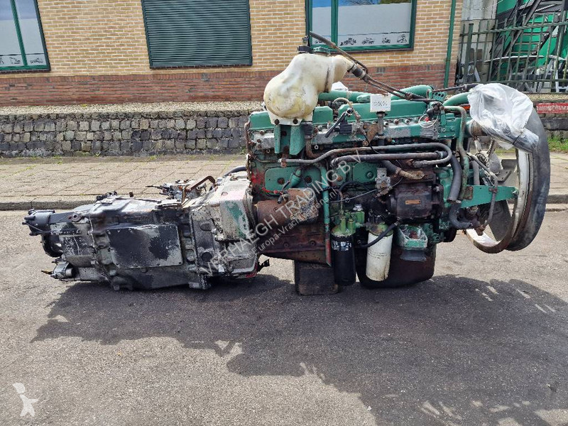 Náhradní díly pro kamiony Volvo TD71A