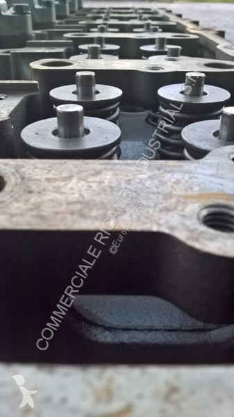 قطع غيار الآليات الثقيلة MAN TGS  Euro 6