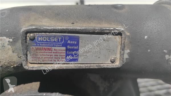 Pièces poids lourds Iveco Turbocompresseur de...