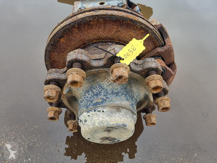 Pièces poids lourds SMB TRAILER AXLE DISC