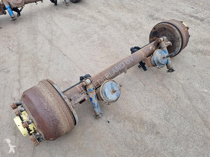 Náhradní díly pro kamiony SAF TRAILER AXLE DRUM